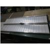 Image 1 : folding wheelchair ramp - 72"L by 28"W