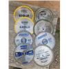 Image 1 : 10" saw blades
