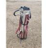 Image 1 : golf bag & caddy