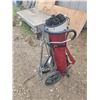 Image 2 : golf bag & caddy