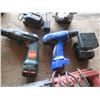Image 3 : assorted power tools - untested