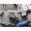 Image 4 : assorted power tools - untested