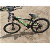 Image 1 : 18 speed mountain bike great shape but bent rim