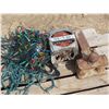 Image 1 : hitch, Christmas lights, electric motor