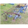 Image 3 : 3PTH 8ft cultivator with harrows *ITEM IS LOCATED OFFSITE*