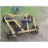 Image 2 : 3PTH 5ft King Kutter tandem disc *ITEM IS LOCATED OFFSITE*