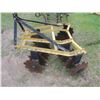 Image 5 : 3PTH 5ft King Kutter tandem disc *ITEM IS LOCATED OFFSITE*