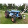 Image 1 : early 50's Fordson Major propane tractor with 3PTH, runs and drives - *ITEM IS LOCATED OFFSITE* more