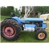 Image 2 : early 50's Fordson Major propane tractor with 3PTH, runs and drives - *ITEM IS LOCATED OFFSITE* more