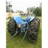 Image 3 : early 50's Fordson Major propane tractor with 3PTH, runs and drives - *ITEM IS LOCATED OFFSITE* more