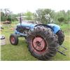 Image 4 : early 50's Fordson Major propane tractor with 3PTH, runs and drives - *ITEM IS LOCATED OFFSITE* more