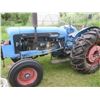 Image 5 : early 50's Fordson Major propane tractor with 3PTH, runs and drives - *ITEM IS LOCATED OFFSITE* more