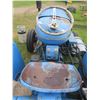 Image 8 : early 50's Fordson Major propane tractor with 3PTH, runs and drives - *ITEM IS LOCATED OFFSITE* more
