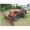 Image 1 : early 50's Fordson Major diesel tractor with 3 PTH, runs and drives - *ITEM IS LOCATED OFFSITE* more