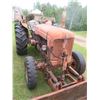 Image 3 : early 50's Fordson Major diesel tractor with 3 PTH, runs and drives - *ITEM IS LOCATED OFFSITE* more