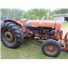 Image 4 : early 50's Fordson Major diesel tractor with 3 PTH, runs and drives - *ITEM IS LOCATED OFFSITE* more