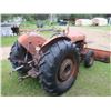 Image 5 : early 50's Fordson Major diesel tractor with 3 PTH, runs and drives - *ITEM IS LOCATED OFFSITE* more