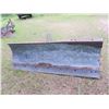 Image 2 : 7ft plow blade - set up for lot 436 *ITEM IS LOCATED OFFSITE*