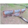 Image 3 : 7ft plow blade - set up for lot 436 *ITEM IS LOCATED OFFSITE*