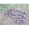 Image 1 : pair of diamond harrows *ITEM IS LOCATED OFFSITE*