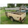 Image 6 : homebuilt utility trailer, no VIN - 8.5ft by 5.5ft *ITEM IS LOCATED OFFSITE*