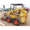 Image 4 : case 1737 skidsteer serial number 9824571