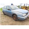 Image 1 : 1993 Volkswagen golf tdi 4dr hatchback VIN: 3VWFP01H6PM014838
