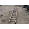 Image 1 : 12 foot fibreglass ladder *LOCATED OFF-SITE IN BUCKLAND*