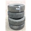 Image 1 : assorted 17" tires *LOCATED OFF-SITE IN BUCKLAND*
