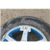 Image 2 : (4) 16" rims 4x100 *LOCATED OFF-SITE IN BUCKLAND*
