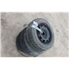 Image 2 : (3) assorted 15" tires *LOCATED OFF-SITE IN BUCKLAND*