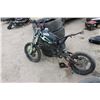 Image 2 : dirt bike frame and Baja 125 dirt bike not running *LOCATED OFF-SITE IN BUCKLAND*