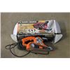 Image 1 : black and decker belt sander *LOCATED OFF-SITE IN BUCKLAND*