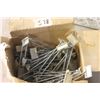 Image 2 : pegs for pegboard *LOCATED OFF-SITE IN BUCKLAND*