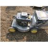 Image 3 : John Deere 145B 21" cut 5HP push mower - untested, has compression
