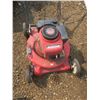 Image 2 : Mastercraft 20" cut 3.8HP push mower - untested, has compression