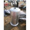 Image 2 : propane patio heater with cover - chiney needs repair