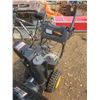 Image 3 : Poulan Pro 8.5HP 27" snowblower - untested, has compression