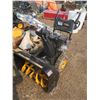 Image 1 : Poulan Pro 30" 12.4HP snowblower - untested, has compression