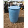 Image 1 : 80L blue plastic jug - non-potable