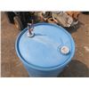 Image 2 : 80L blue plastic jug - non-potable