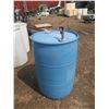 Image 3 : 80L blue plastic jug - non-potable