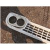 Image 9 : antique Ford grill with headlights, housing and cover