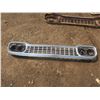 Image 1 : antique Ford grill with headlight housing
