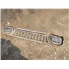Image 4 : antique Ford grill with headlight housing