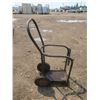 Image 1 : acetylene tank cart