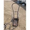Image 2 : acetylene tank cart