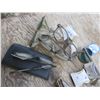 Image 2 : lot of vintage safety glasses and earplugs