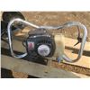 Image 3 : Magnum 3 Model 110 33cc gas auger - good compression