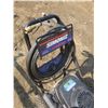 Image 3 : Simoniz S2600 pressure washer with Honda GVC160 5.5HP engine - has compression